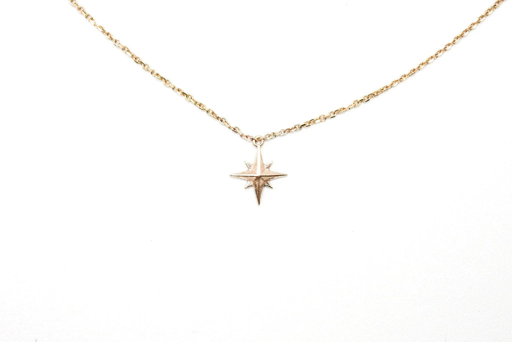 Star Station Necklace