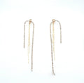 Crystal Chandelier Earrings