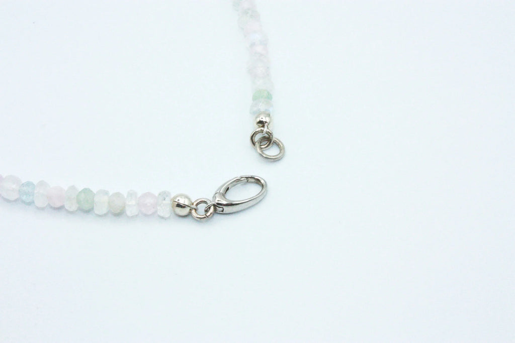 Pastel Baroque Pearl Chocker