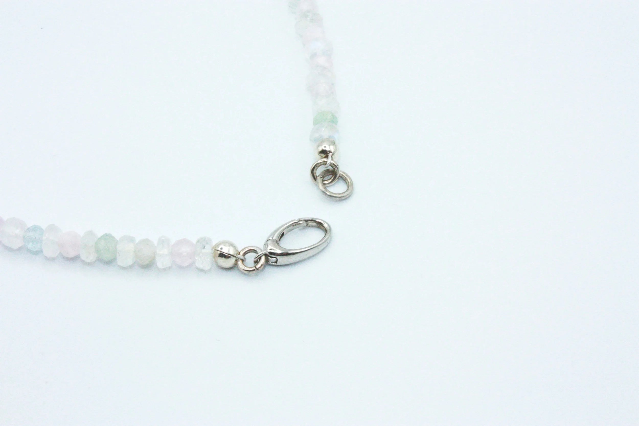 Pastel Baroque Pearl Chocker
