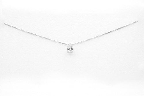Pear Drop Necklace