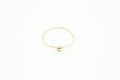 Cosmic Thin Line Ring