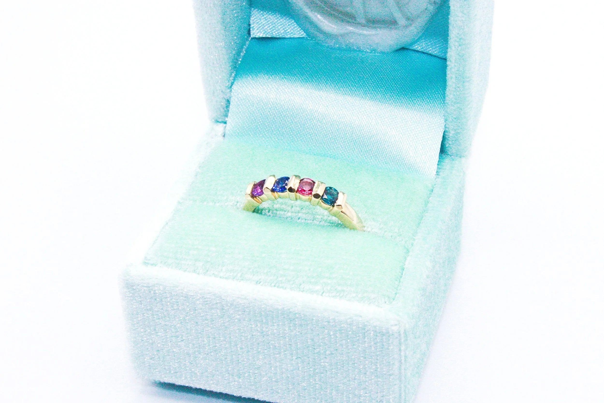 Birthstone Ring
