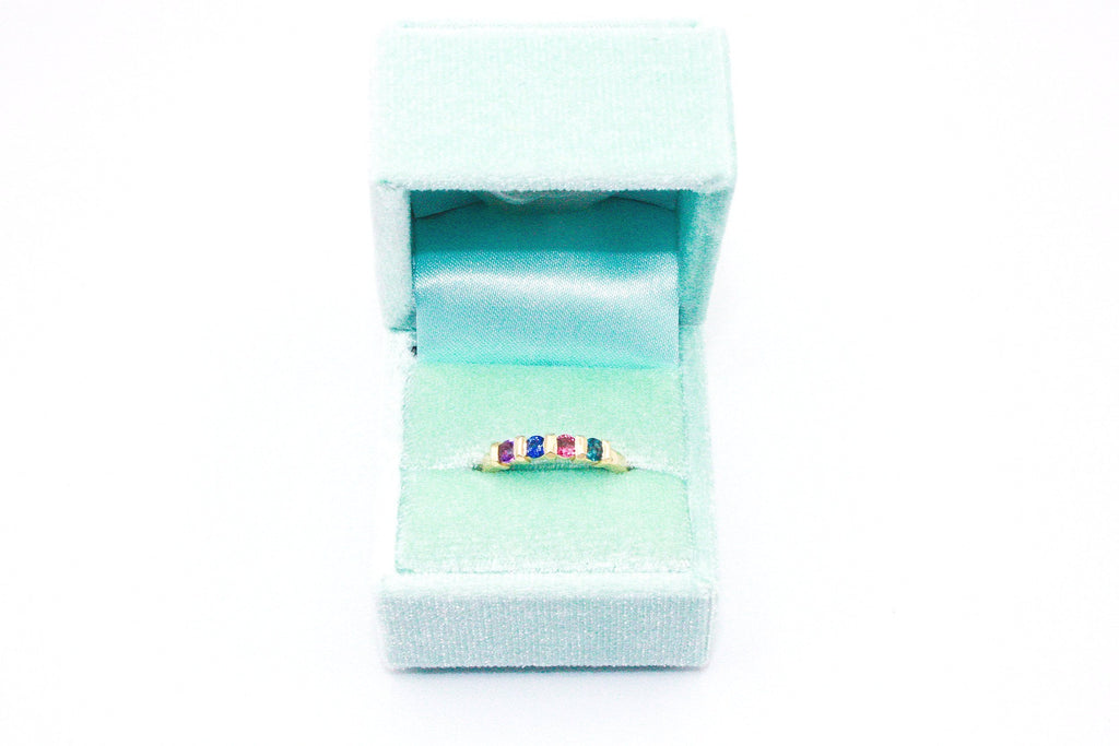 Birthstone Ring