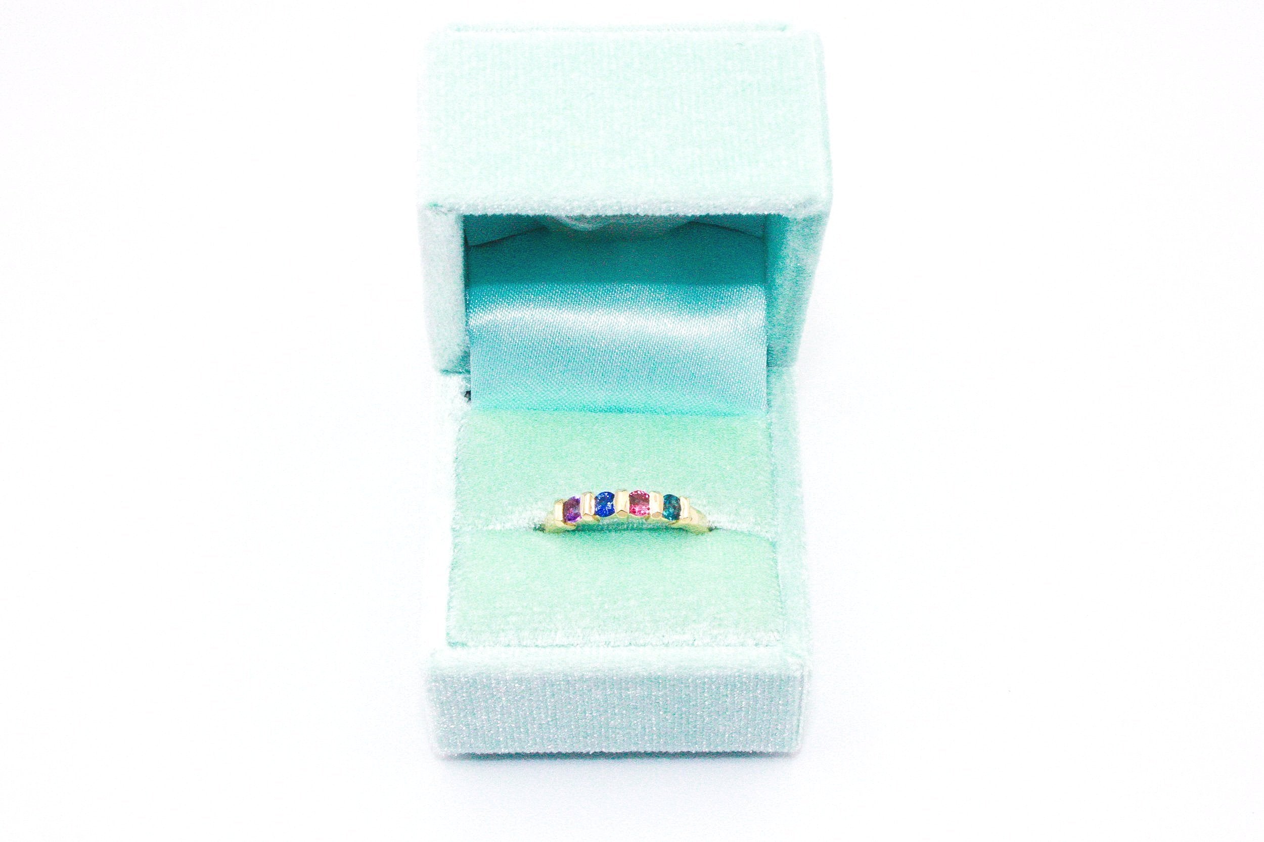 Birthstone Ring