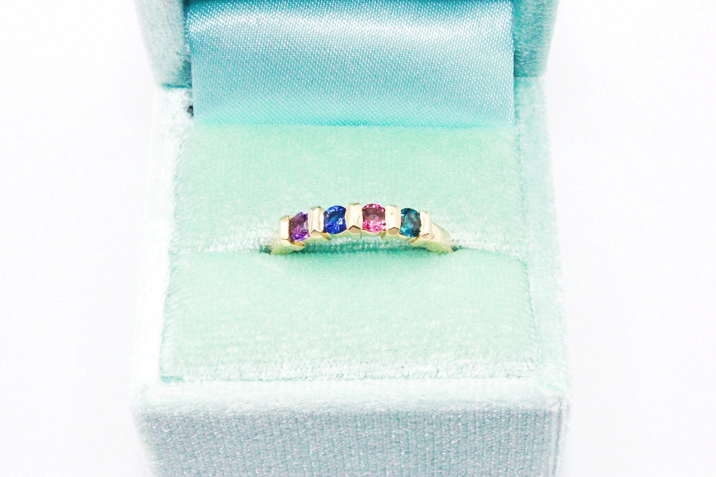Birthstone Ring
