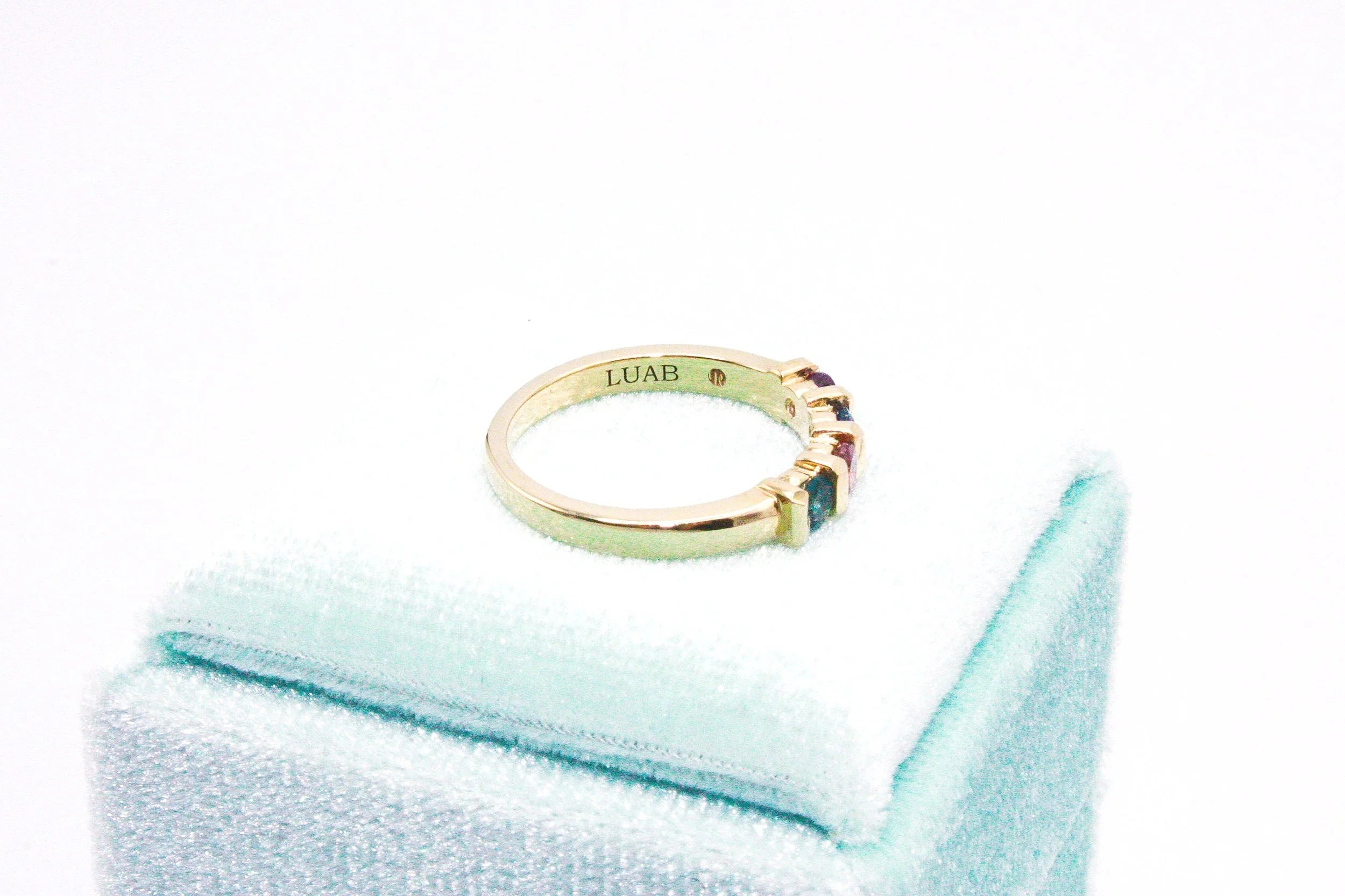 Birthstone Ring