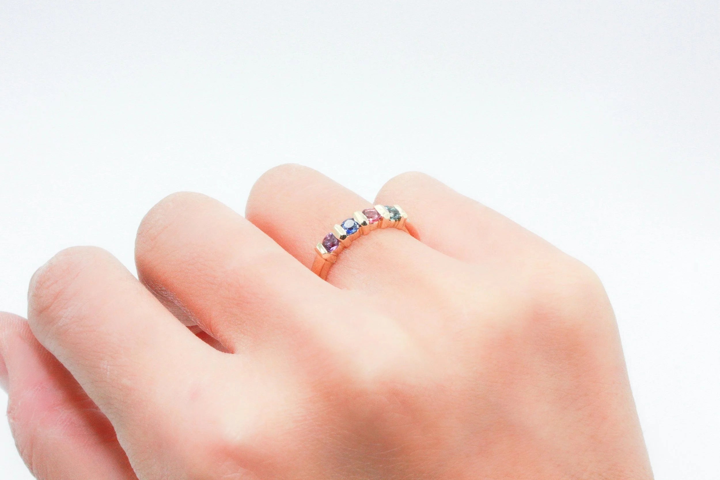 Birthstone Ring