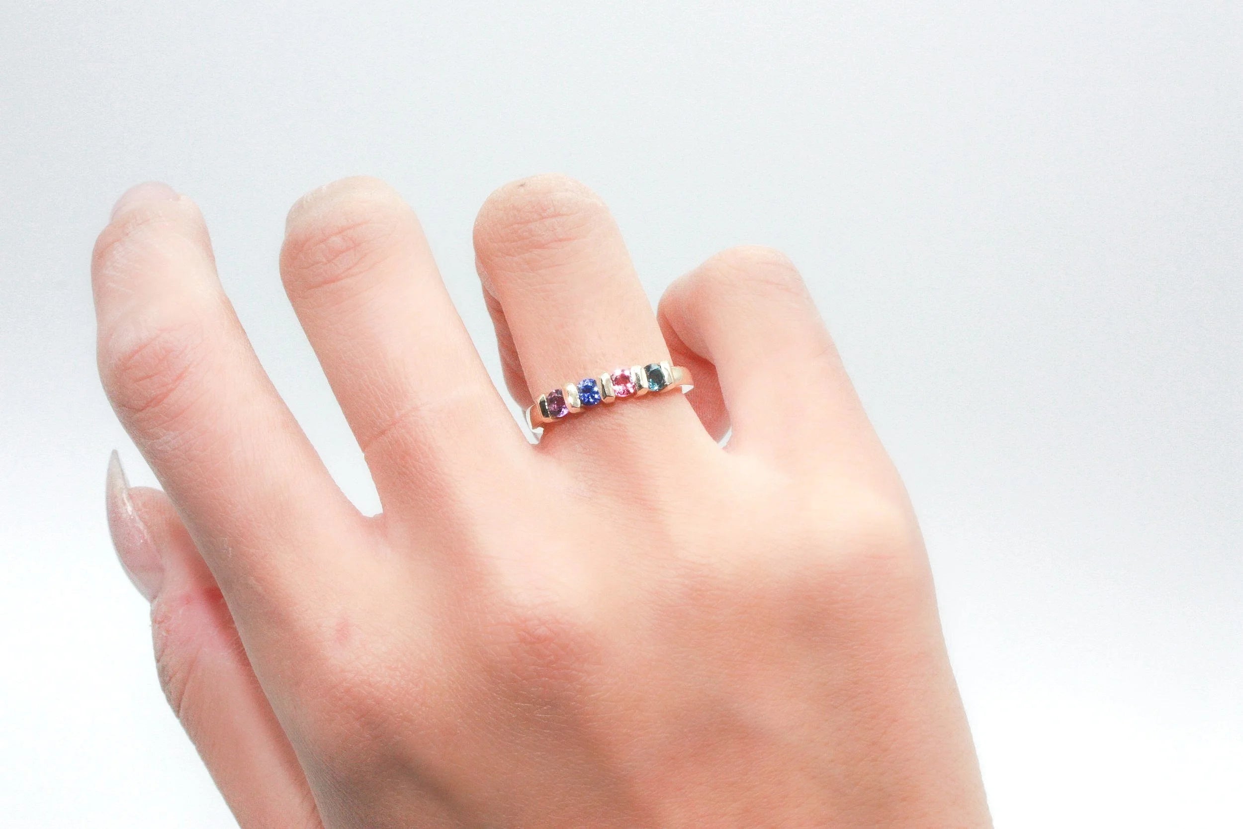 Birthstone Ring