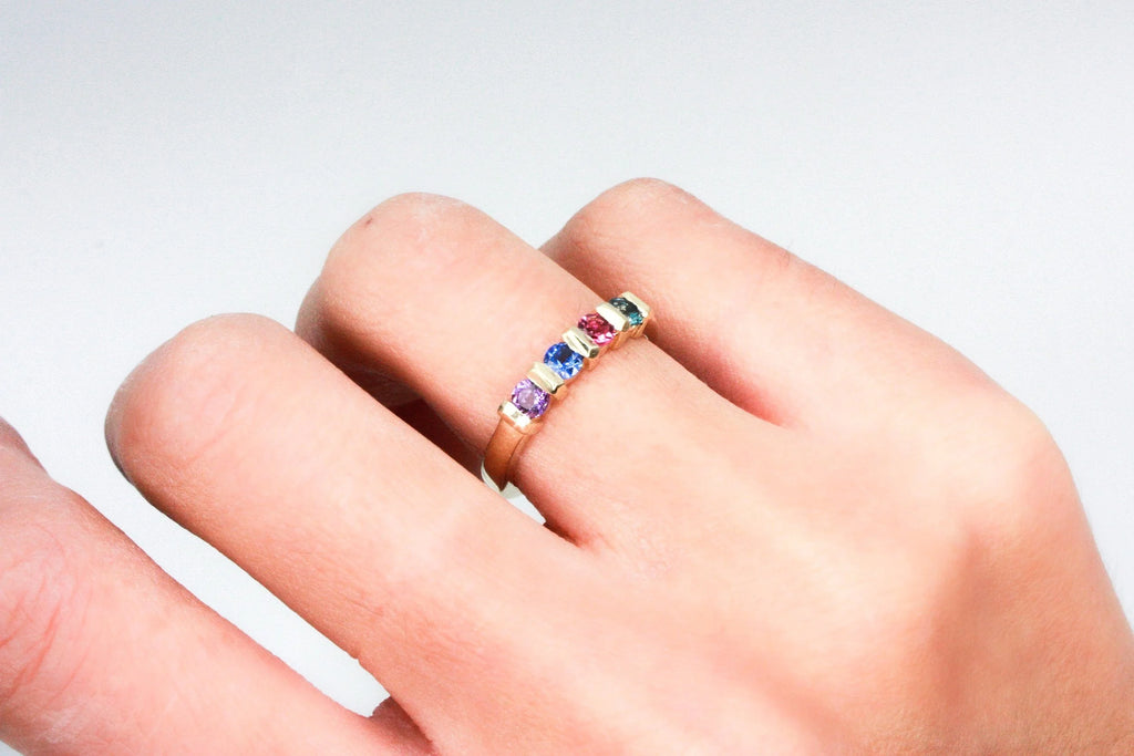 Birthstone Ring