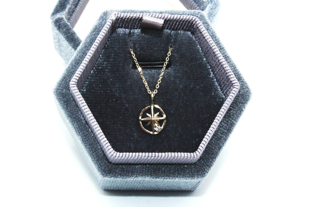 Star Orbit Necklace