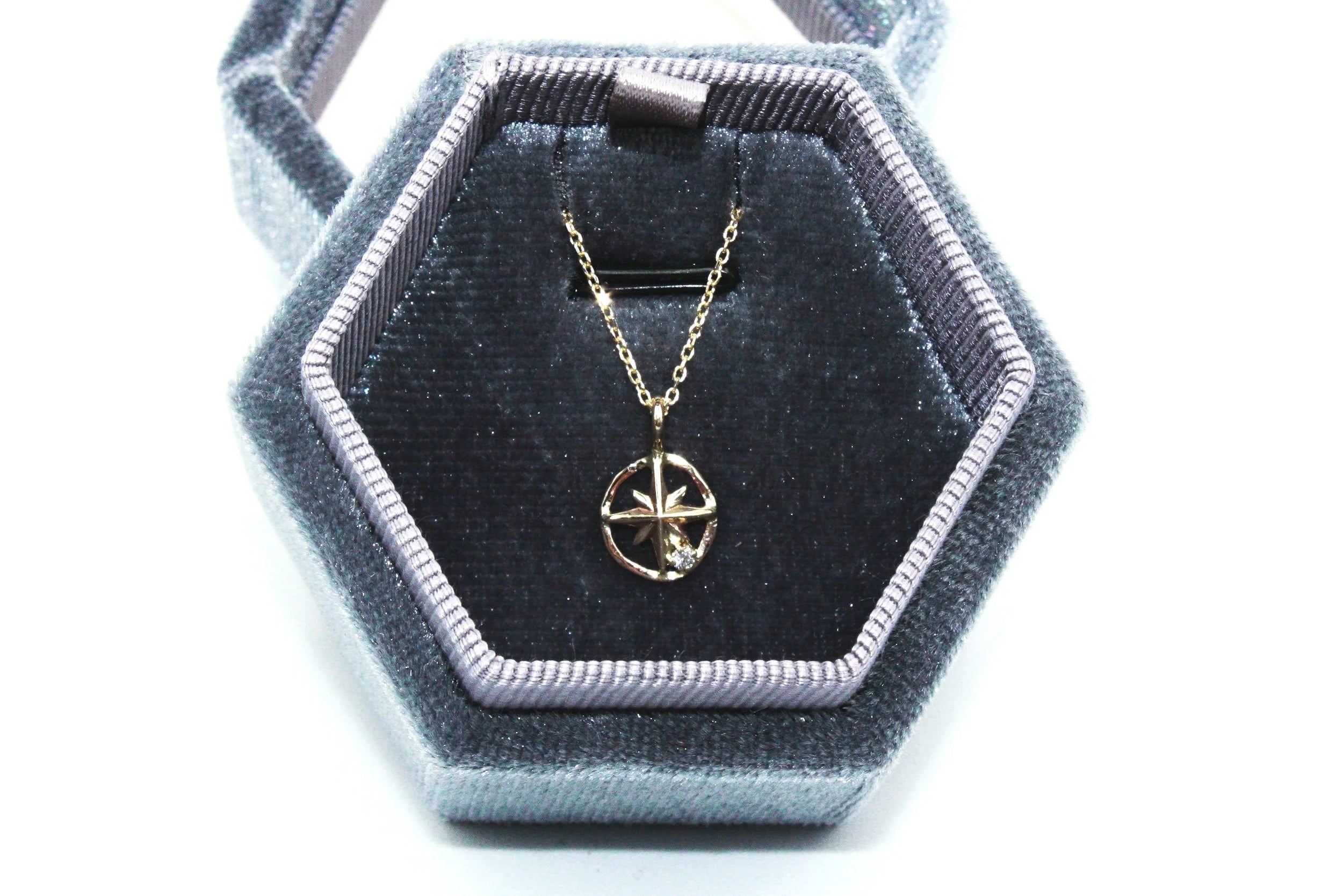Star Orbit Necklace