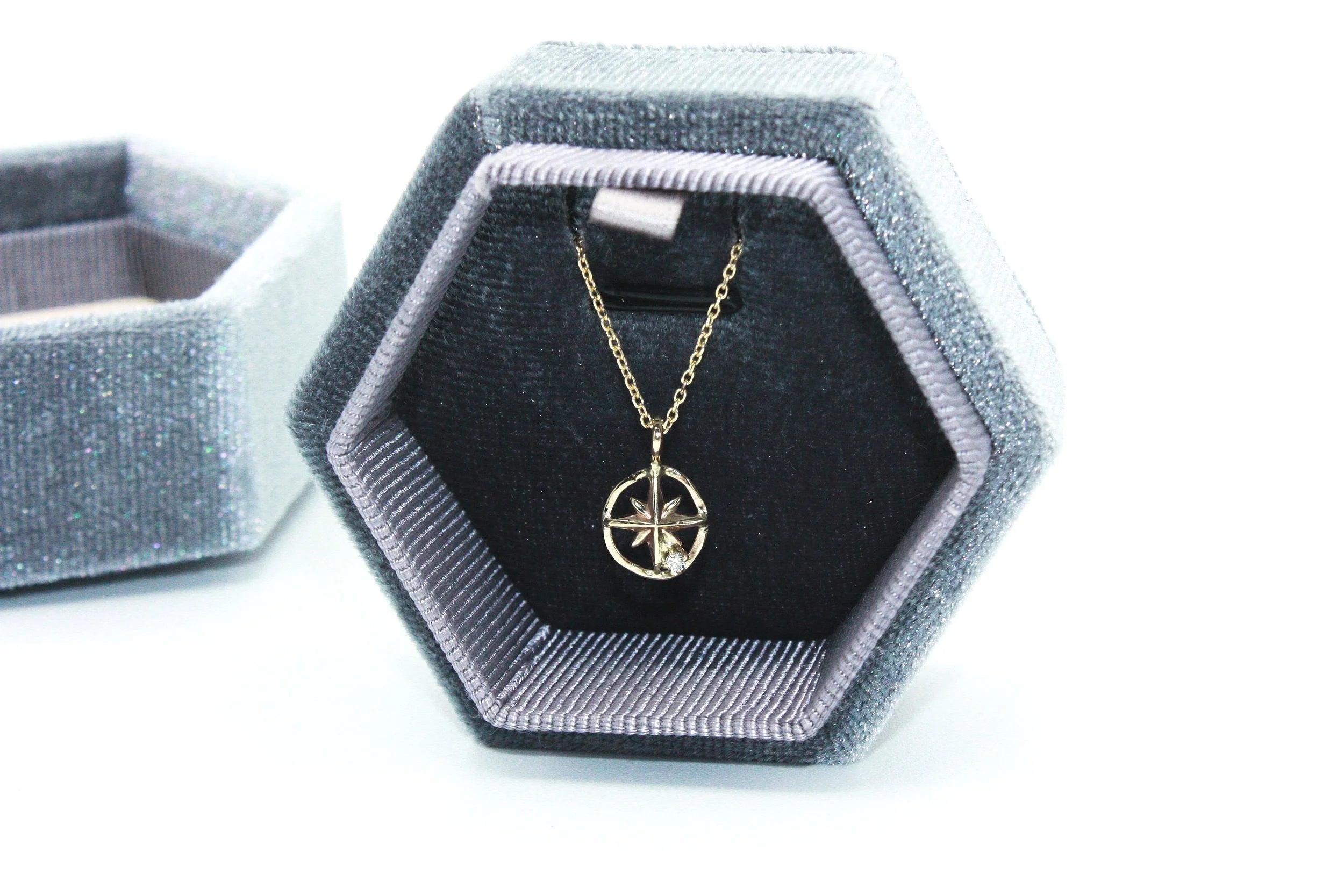 Star Orbit Necklace
