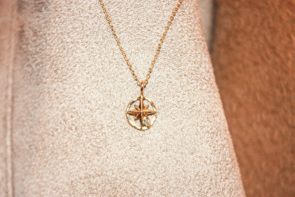 Star Orbit Necklace