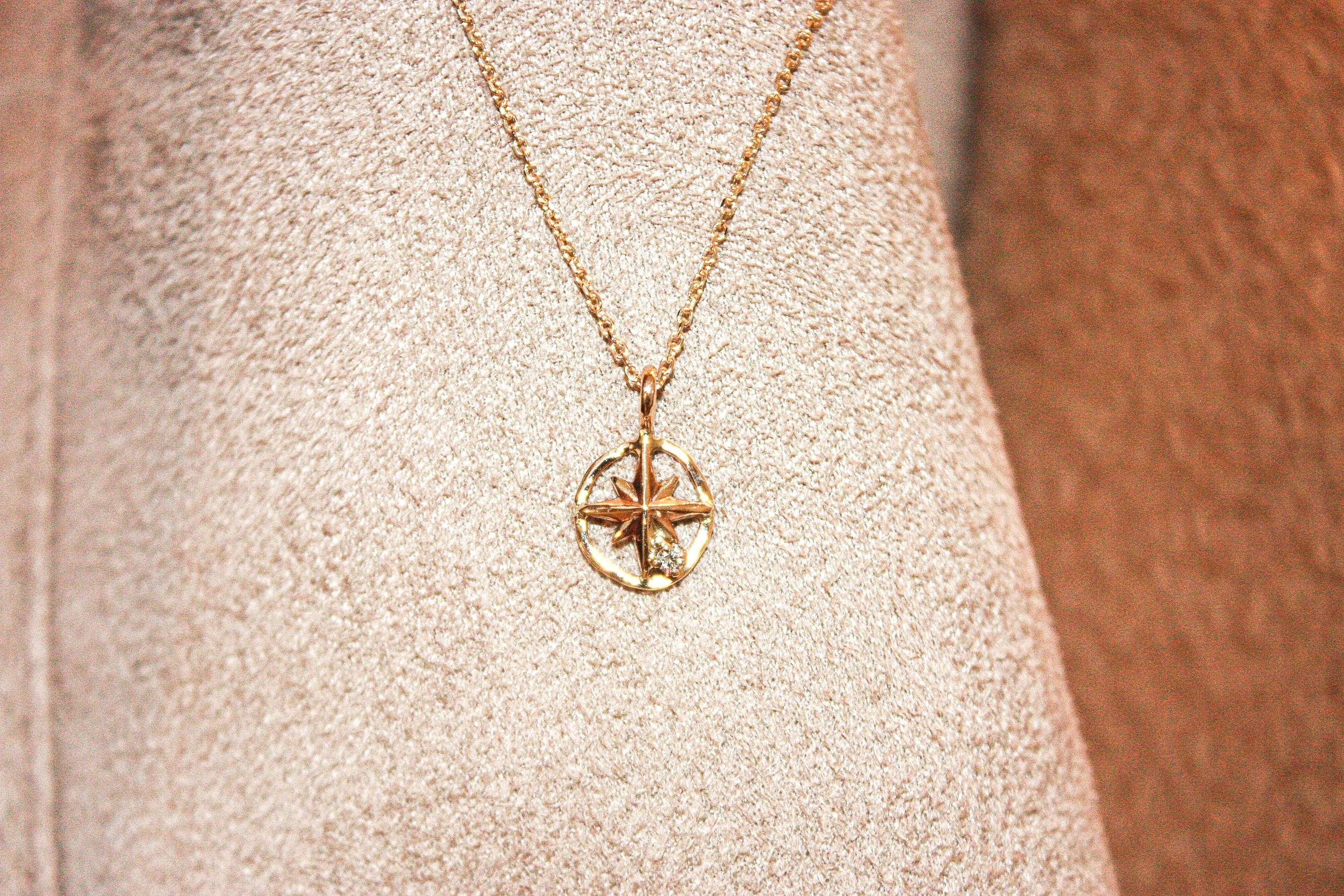 Star Orbit Necklace