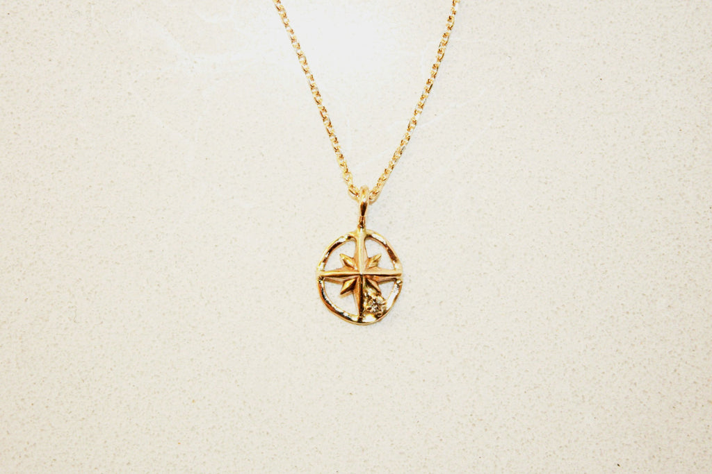 Star Orbit Necklace