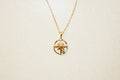 Star Orbit Necklace