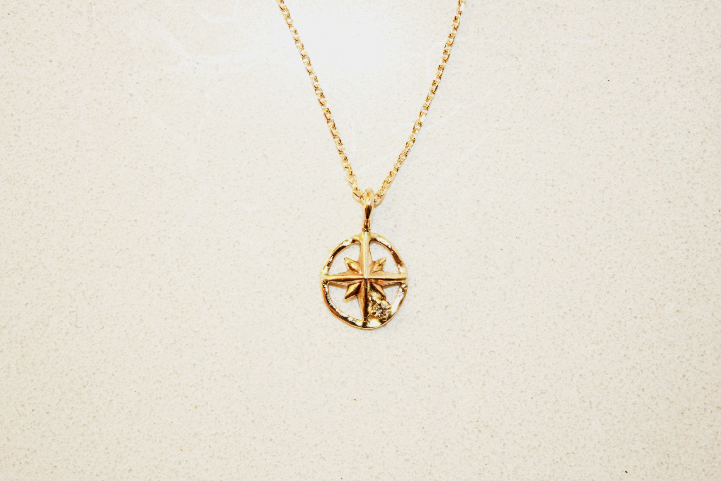 Star Orbit Necklace