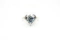 Heart Frame Ring