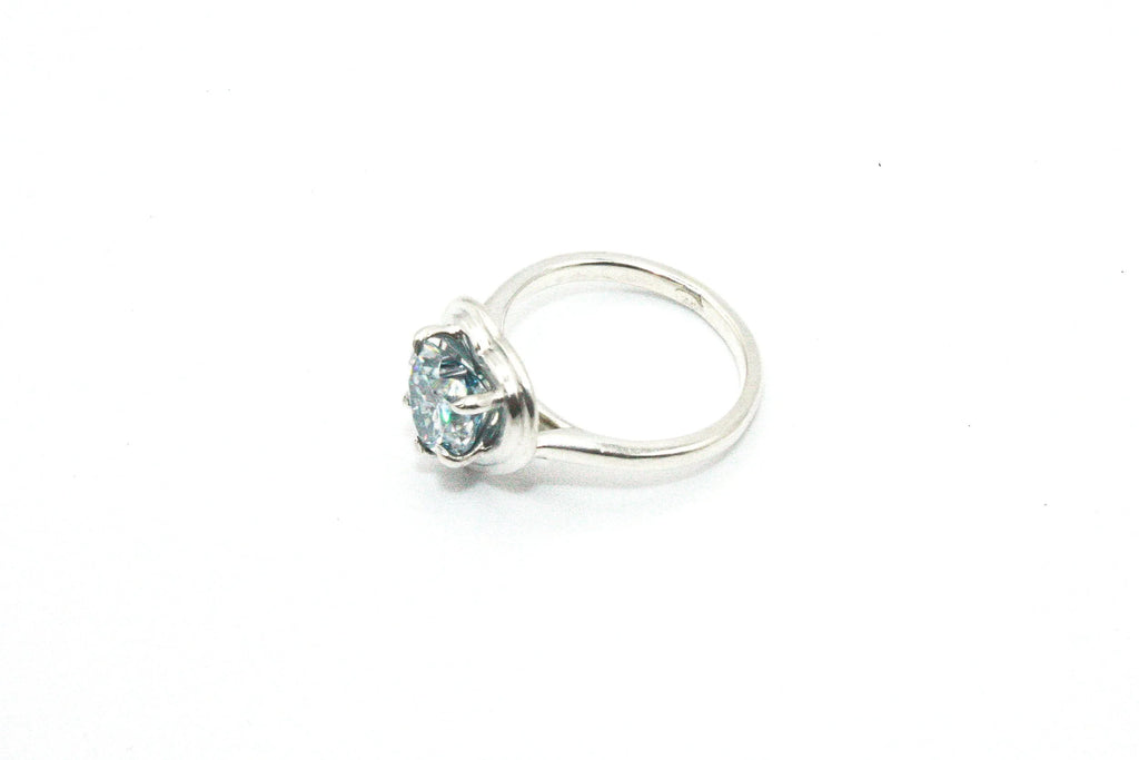 Heart Frame Ring