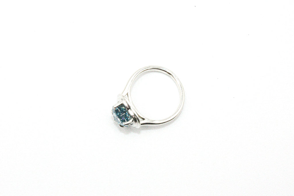 Heart Frame Ring