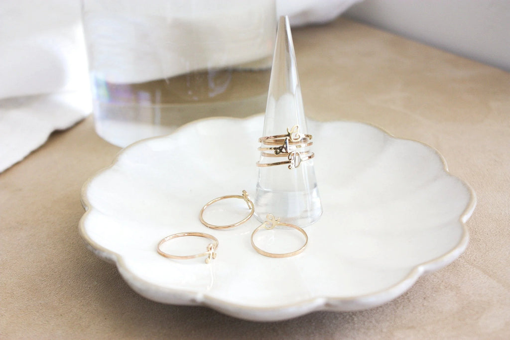 Custom Initial Ring