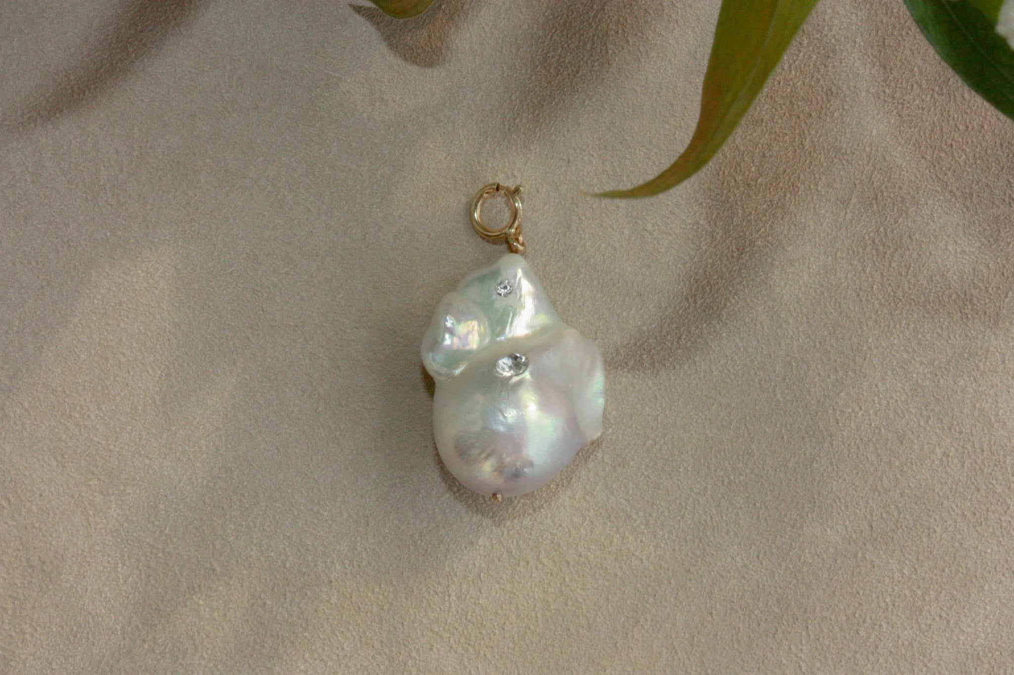 No.5: Baroque Charm #1