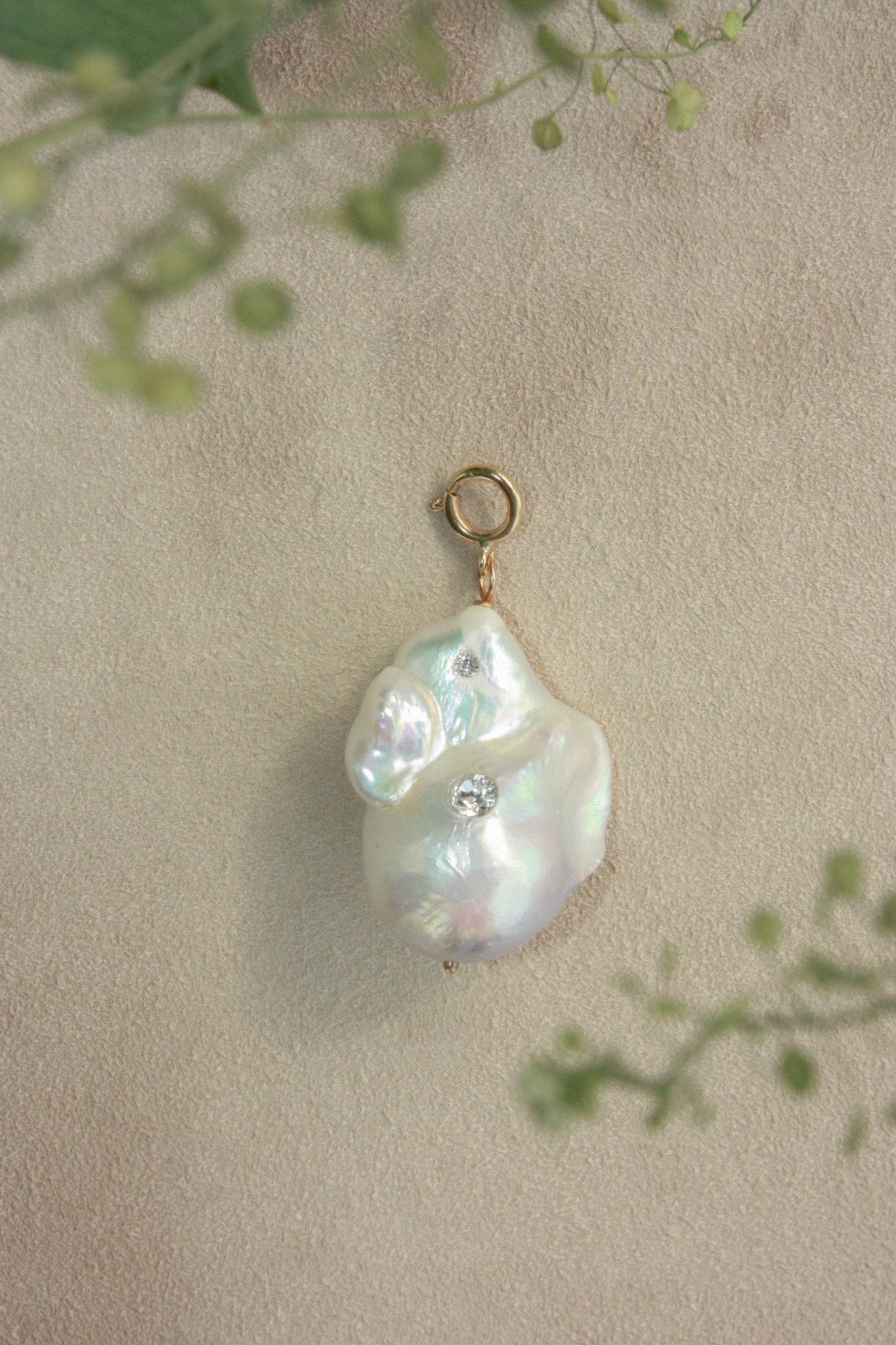 No.5: Baroque Charm #1