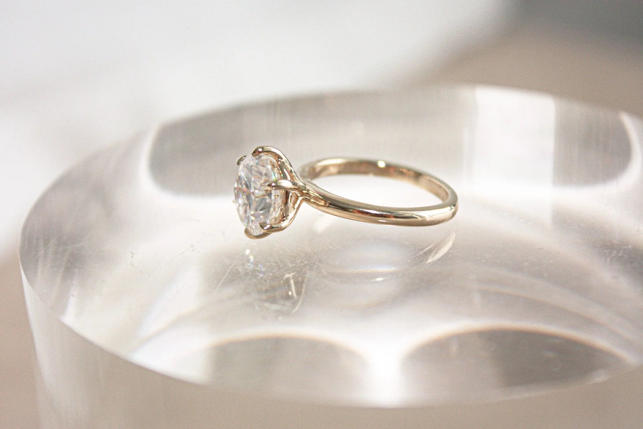 The Perfect Round Solitaire