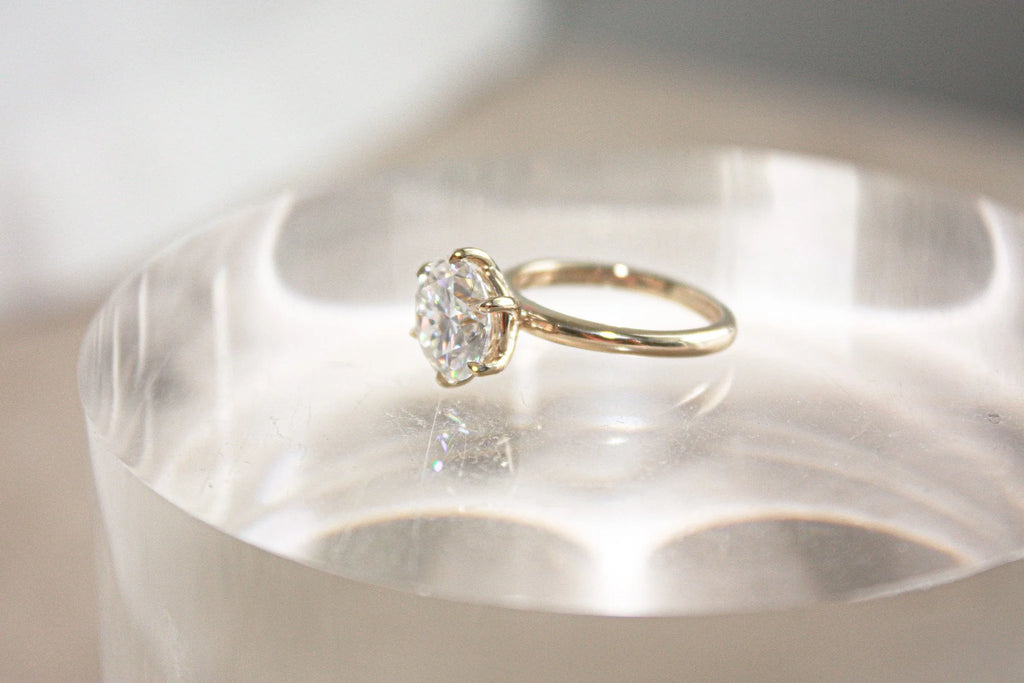 The Perfect Round Solitaire