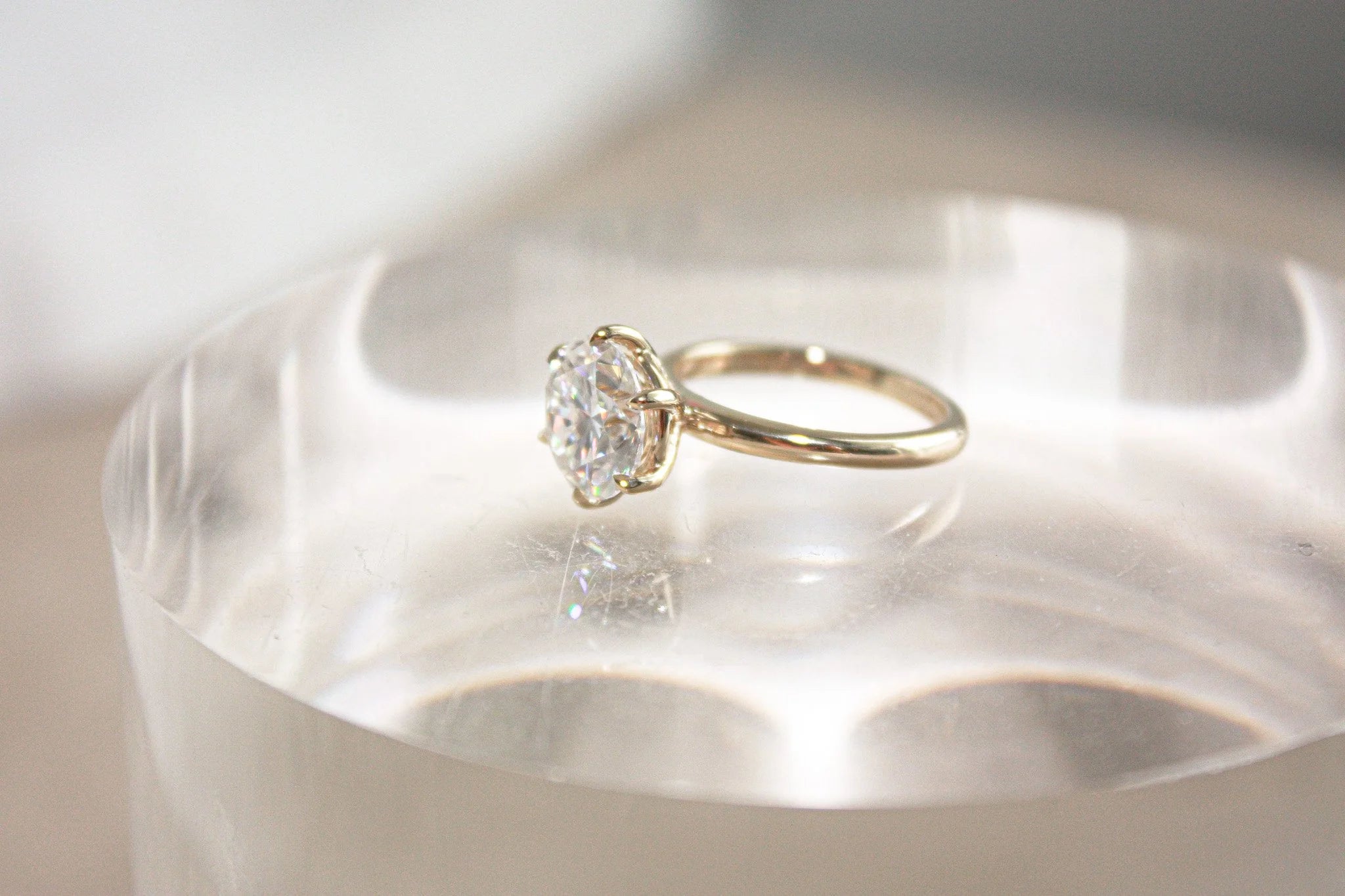The Perfect Round Solitaire