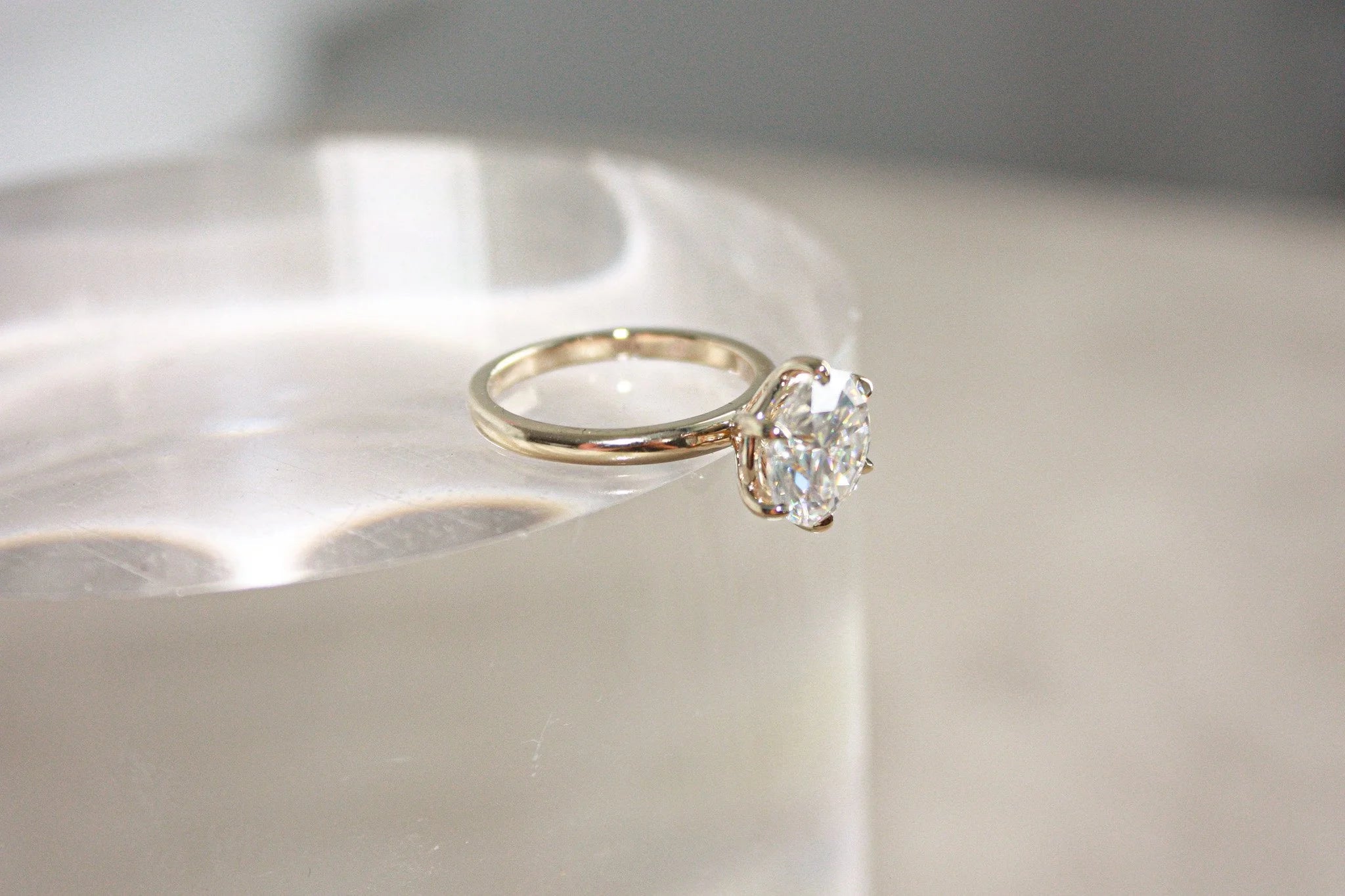 The Perfect Round Solitaire