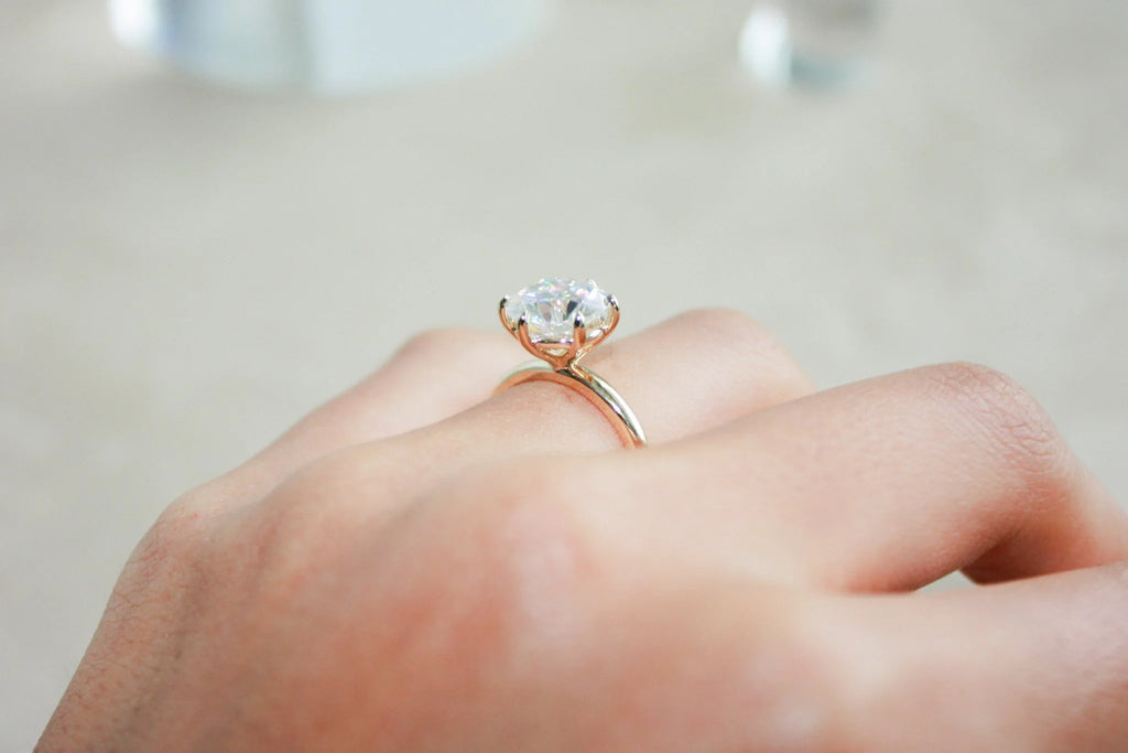 The Perfect Round Solitaire