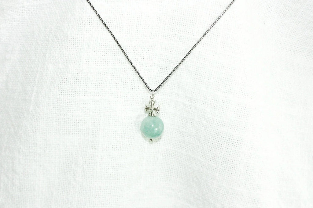 Amulet Jade Necklace