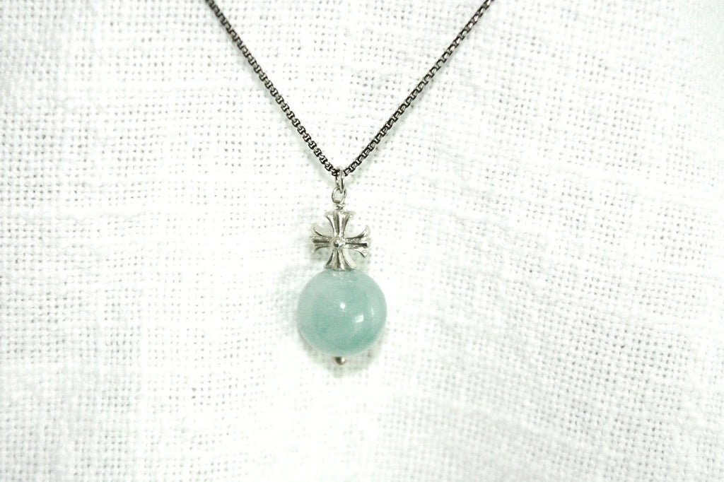 Amulet Jade Necklace