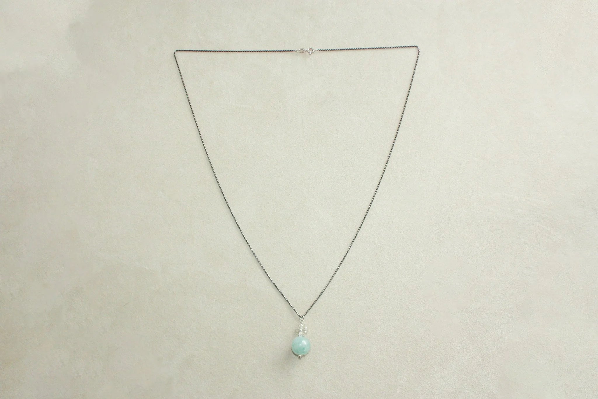 Amulet Jade Necklace
