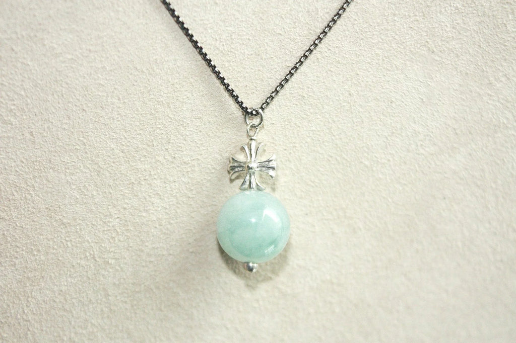 Amulet Jade Necklace