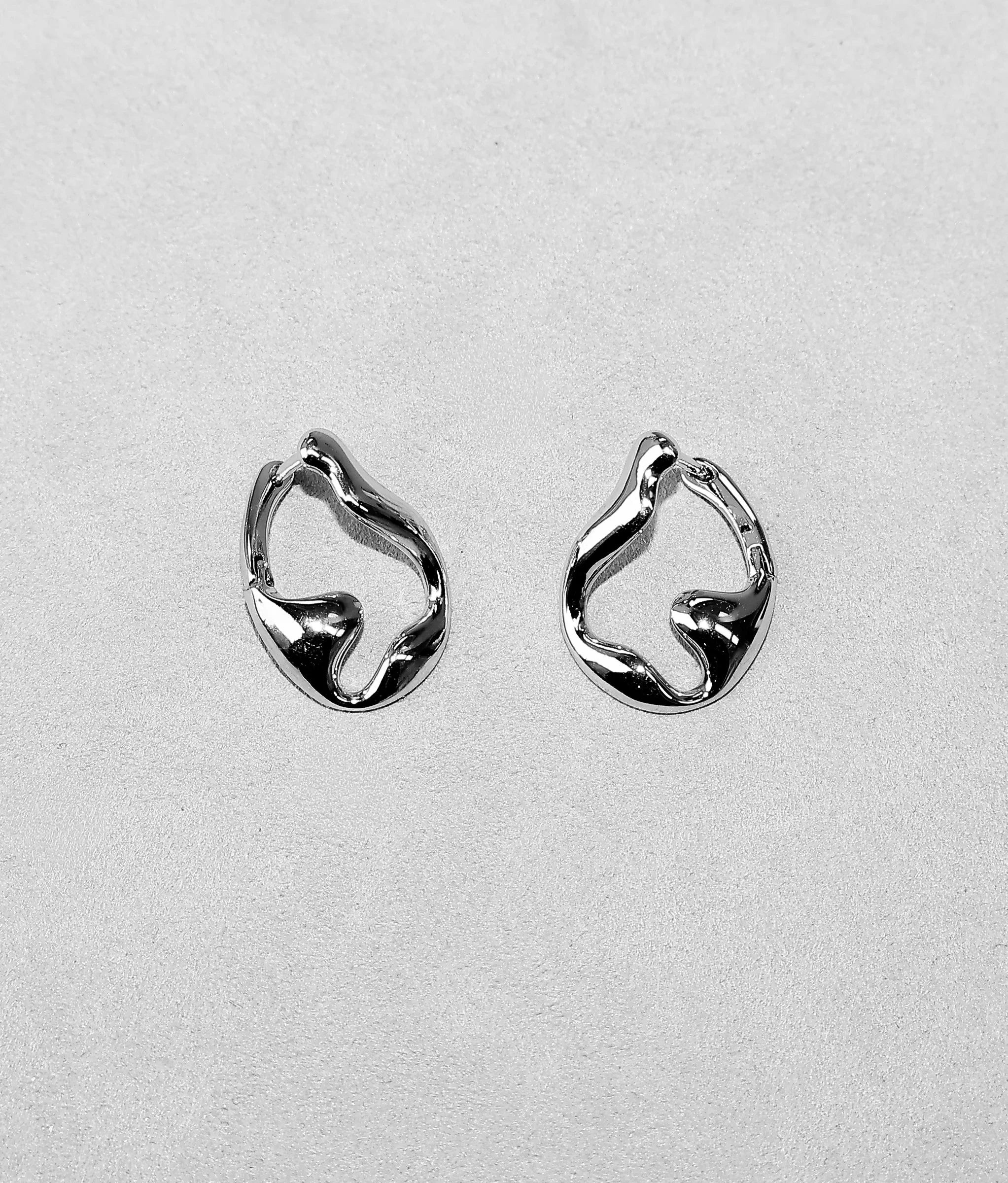 Molten Tide Hoops