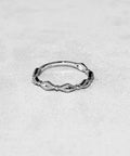 Milgrain Marquise Band Ring