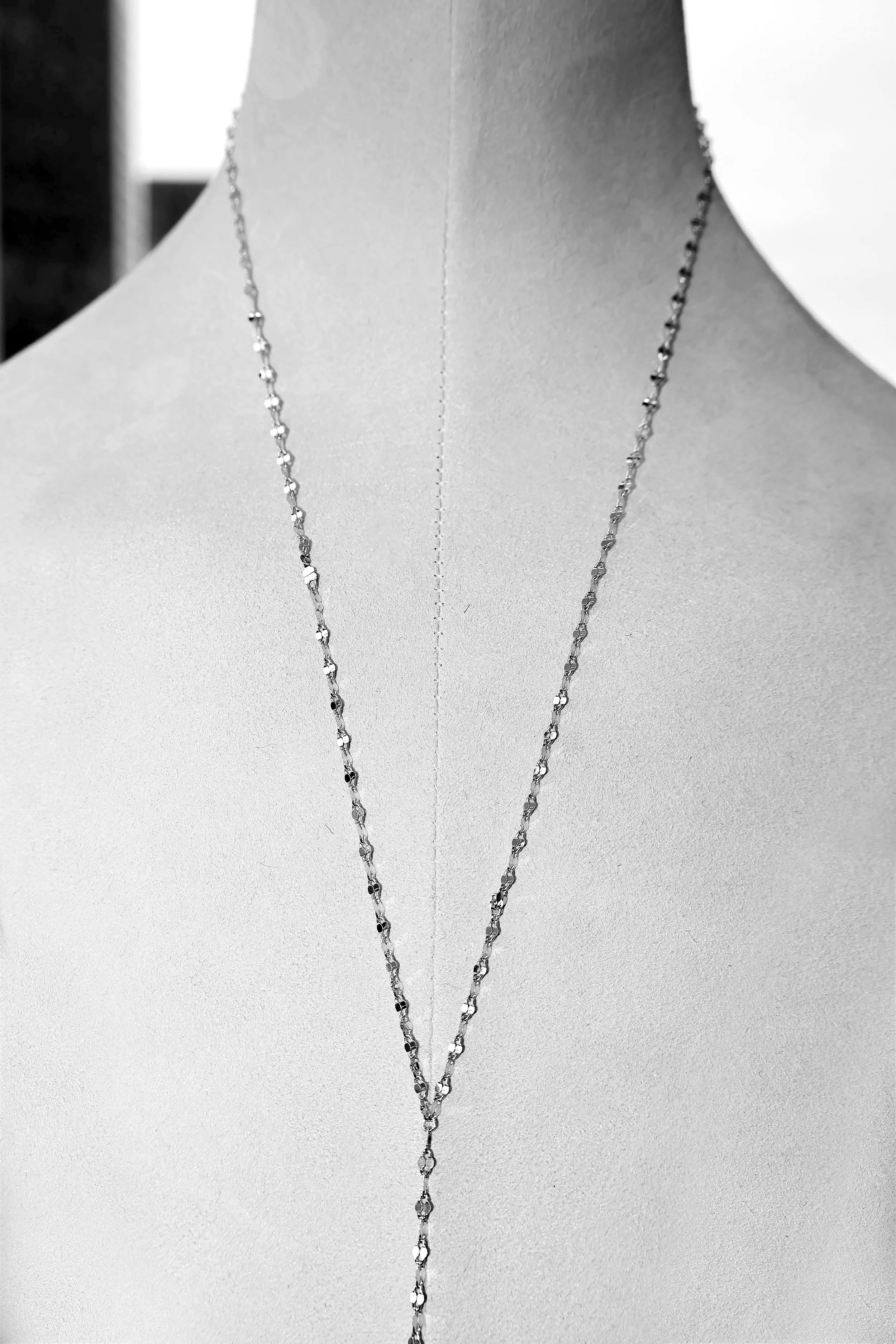 Y Chain Necklace
