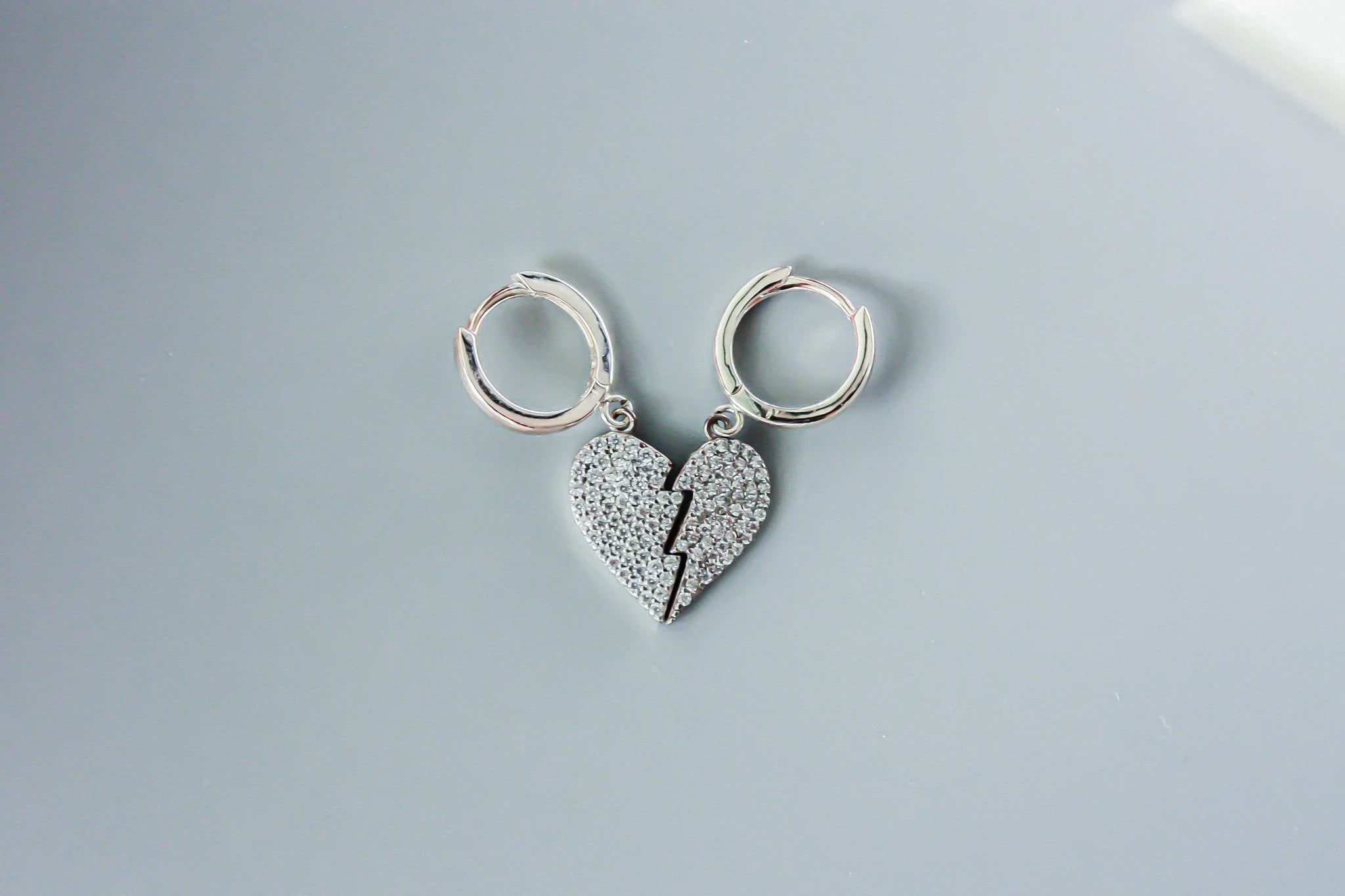 Broken Together Hoops