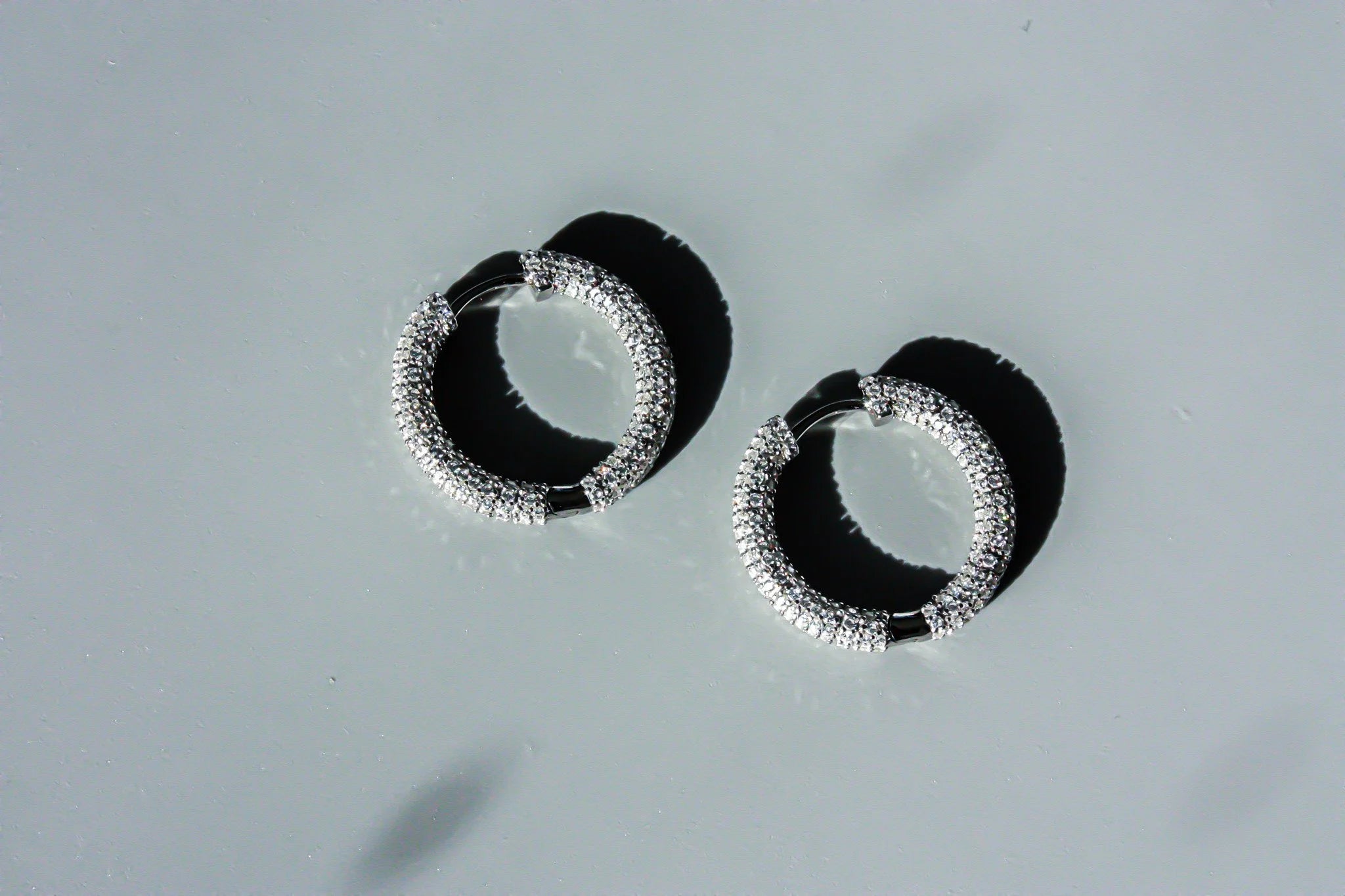 Disco Hoops