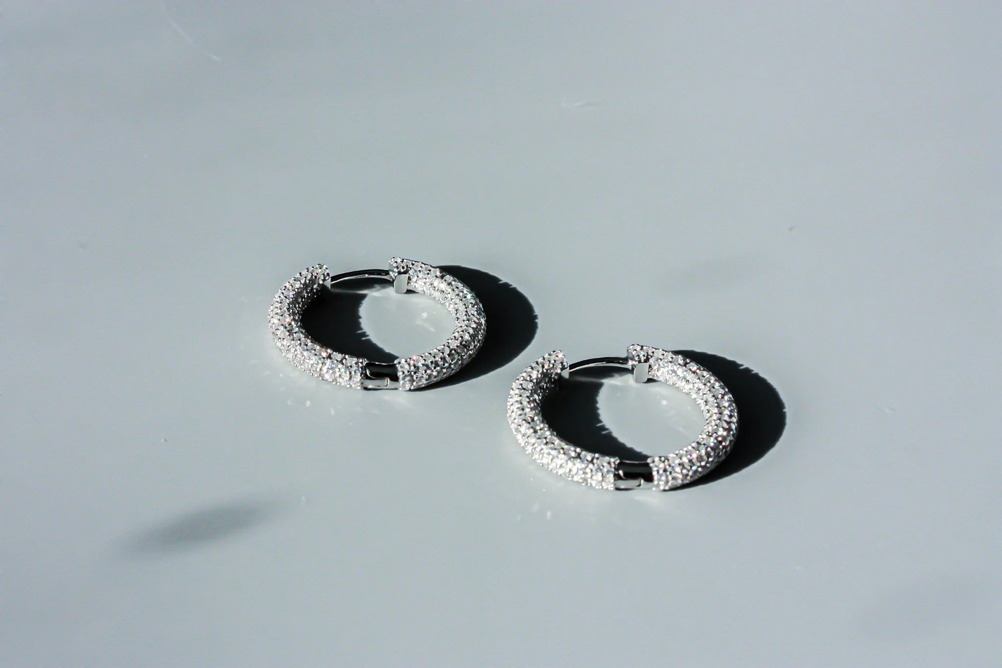 Disco Hoops