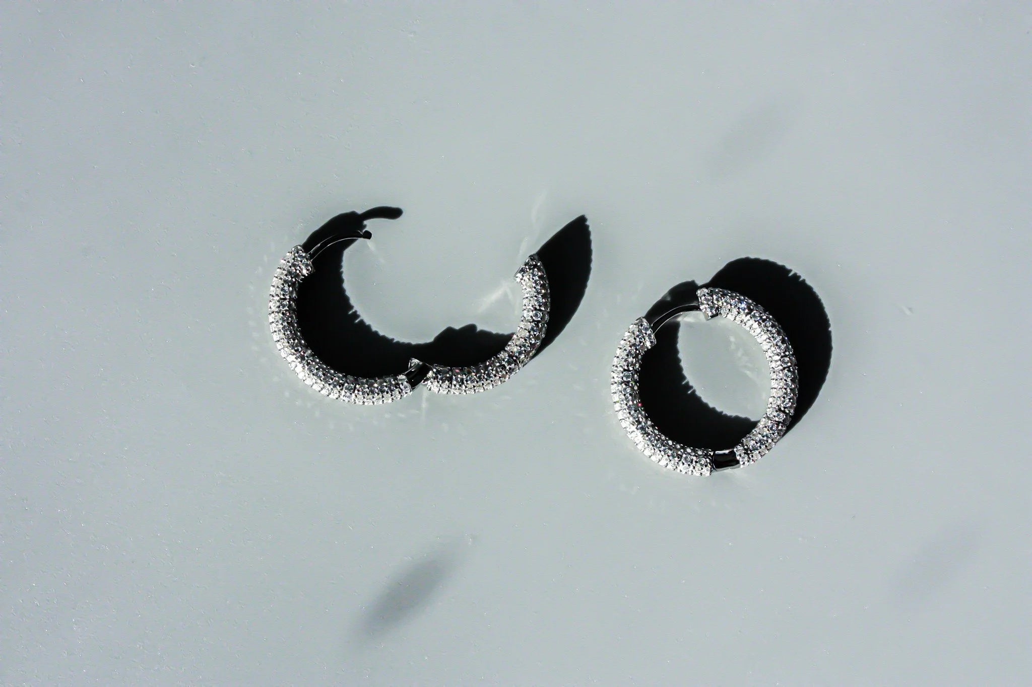 Disco Hoops