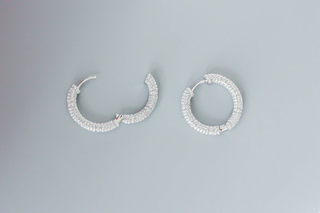 Disco Hoops