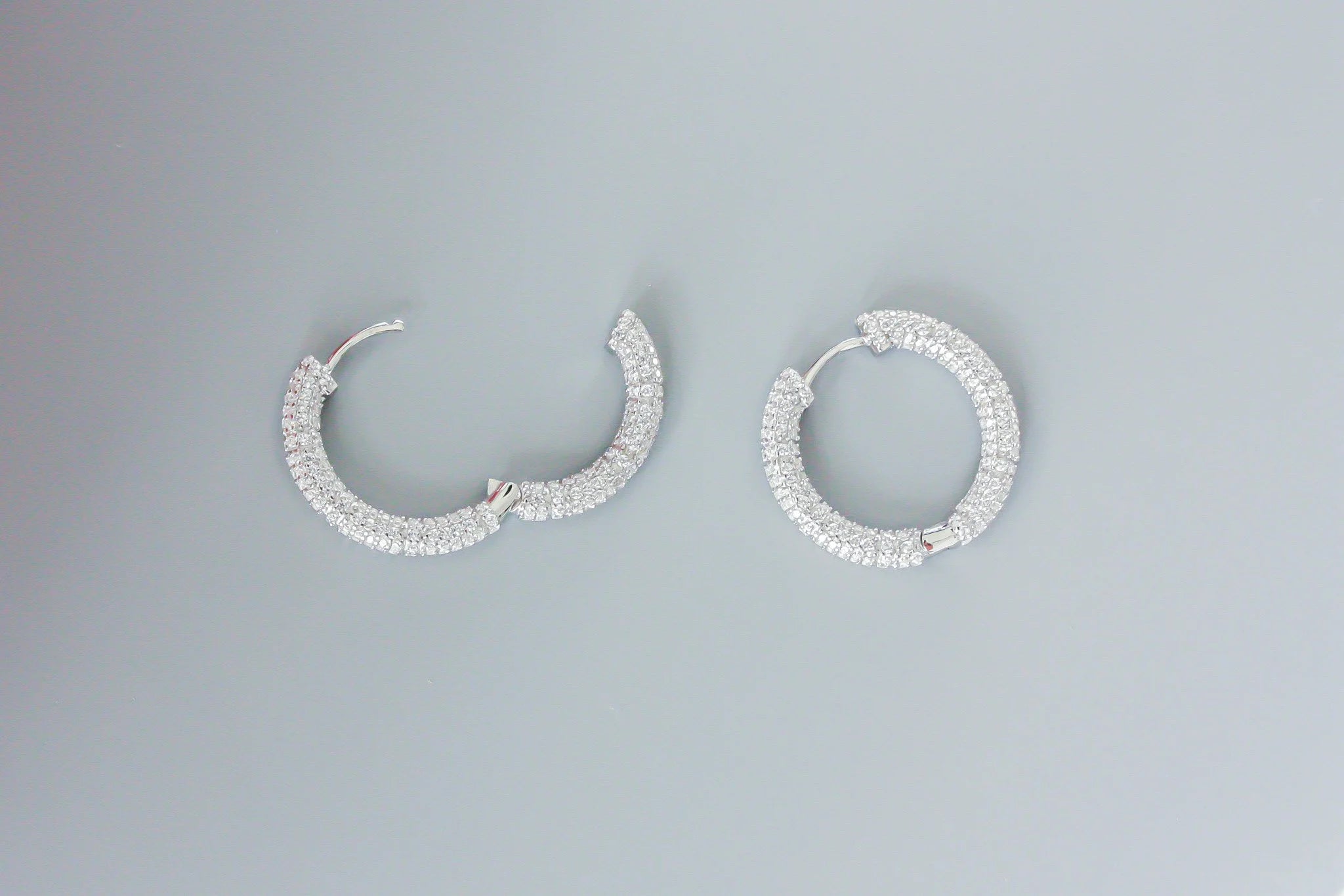 Disco Hoops