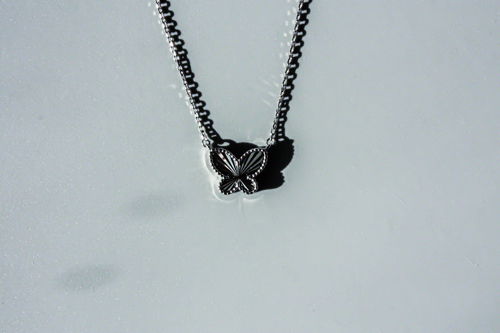 Butterfly Necklace