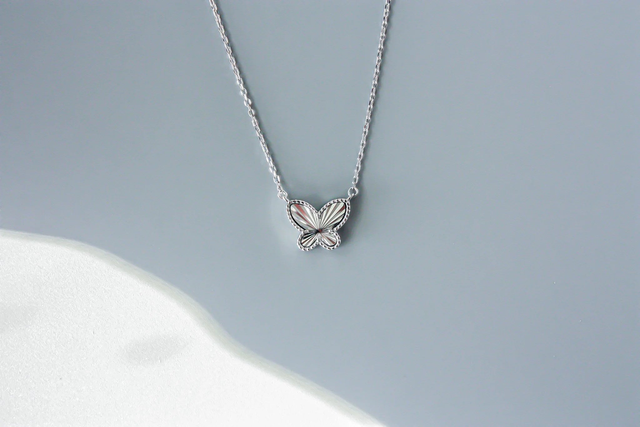 Butterfly Necklace