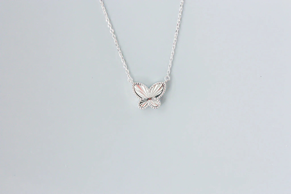 Butterfly Necklace