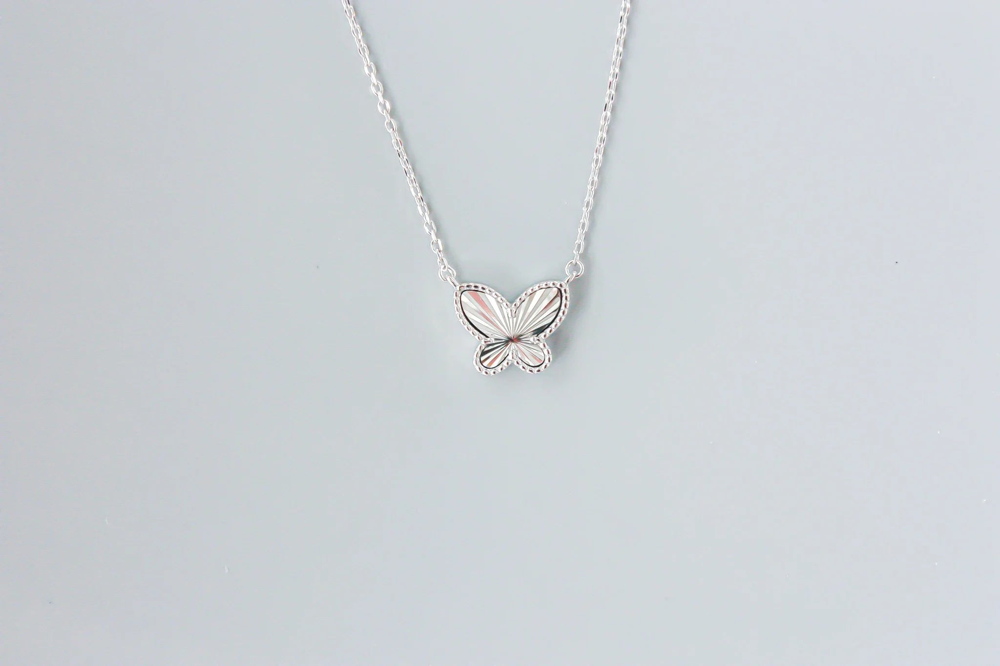 Butterfly Necklace